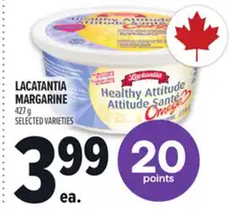 Metro LACTANTIA MARGARINE offer