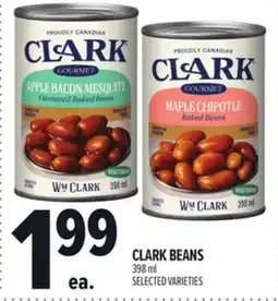 Metro CLARK BEANS offer