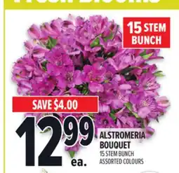 Metro ALSTROMERIA BOUQUET offer