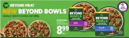 Metro BEYOND BOWLS offer