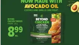 Metro BEYOND CHICKEN TENDERS offer