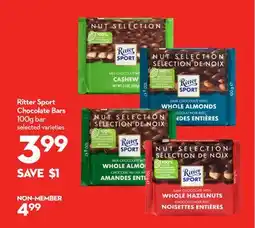Longo's Chocolate Bars offer