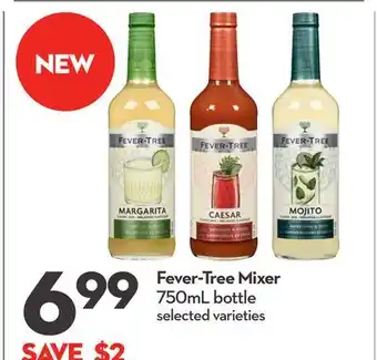 Longo's Mixer offer