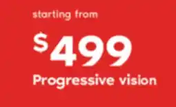 Real Canadian Superstore Progressive vision offer