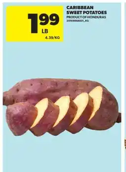 Real Canadian Superstore CARIBBEAN SWEET POTATOES offer