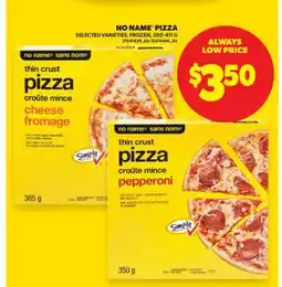 Real Canadian Superstore NO NAME PIZZA, 350-411 G offer