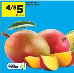 Real Canadian Superstore RED MANGO offer