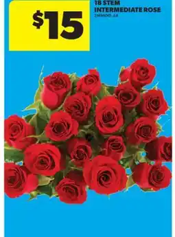 Real Canadian Superstore 18 STEM INTERMEDIATE ROSE offer