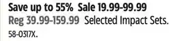 Canadian Tire MAXIMUM Bolt Remover Set, 30-pc, SAE/Metric offer