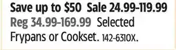 Canadian Tire Vida Selected Frypans or Cookset offer