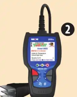 Canadian Tire Innova 3130RS OBD2 Code Reader offer