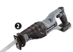 Canadian Tire MAXIMUM 20V Reciprocating Saw. Tool only offer