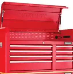 Canadian Tire Maximum 47˝ 8-Drawer Tool Chest with Built-In Power Bar and USB offer