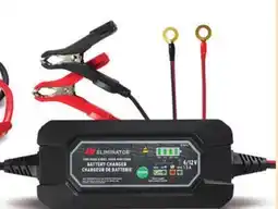 Canadian Tire Precision Series 1.5A 6/12V Battery Charger offer