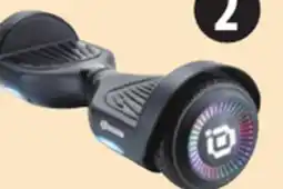 Canadian Tire Gravity X3 Electric Hoverboard, UL Certified offer
