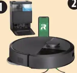 Canadian Tire irobot AutoWash Dock offer