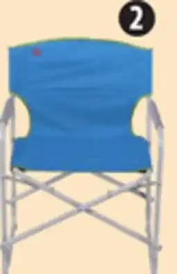 Canadian Tire Outbound Director's Portable Folding Camping Chair offer