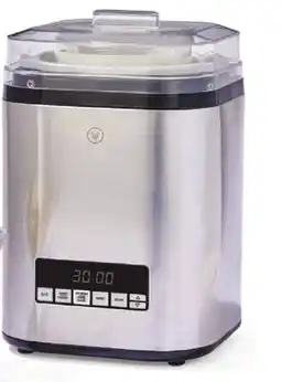 Canadian Tire Vida by PADERNO Ice-Cream Maker offer