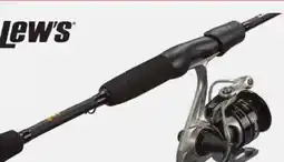 Canadian Tire Lew's Laser SG Spinning Combo, 6´6˝ offer