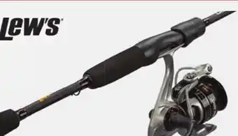Canadian Tire Lew's Laser SG Spinning Combo, 6´6˝ offer