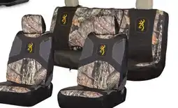 Canadian Tire Browning 3-Pc Seat Cover Kit offer