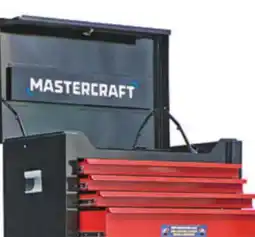 Canadian Tire Mastercraft 26˝ 4-Drawer Chest offer