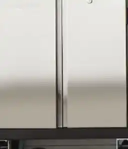 Canadian Tire Maximum Stainless Steel 2 - Door Base Cabinet offer