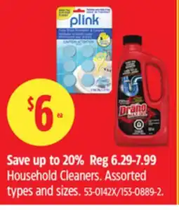 Canadian Tire Green Works Household Cleaners offer