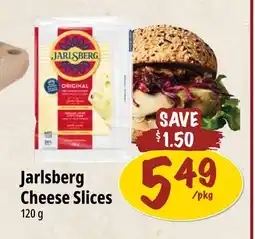 Farm Boy Jarlsberg Cheese Slices offer