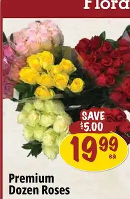 Farm Boy Premium Dozen Roses offer