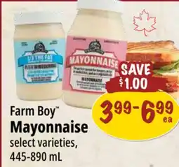 Farm Boy Farm Boy Mayonnaise offer