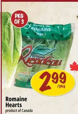 Farm Boy Romaine Hearts offer