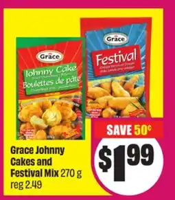 Chalo FreshCo Grace Johnny Cakes and Festival Mix 270 g offer