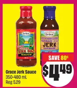 Chalo FreshCo Grace Jerk Sauce 350-480 mL offer