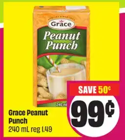 Chalo FreshCo Grace Peanut Punch 240 mL offer