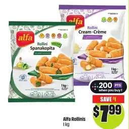 Chalo FreshCo Alfa Rollinis 1 kg offer