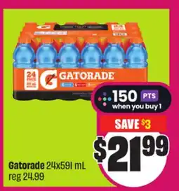 Chalo FreshCo Gatorade offer