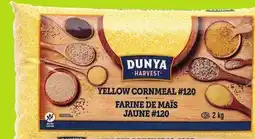 Chalo FreshCo Dunya Harvest Corn Meal 2 kg offer