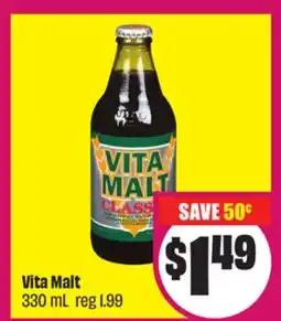 Chalo FreshCo Vita Malt 330 mL offer