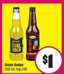 Chalo FreshCo Grace Sodas 355 mL offer