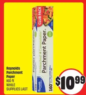 Chalo FreshCo Reynolds Parchment Paper 160 ft offer