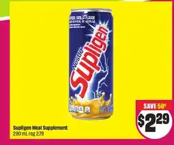 Chalo FreshCo Supligen Meal Supplement 290 mL offer