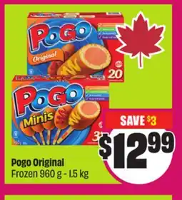 Chalo FreshCo Pogo Original Frozen 960 g - 1.5 kg offer