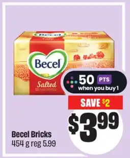 Chalo FreshCo Becel Bricks 454 g offer