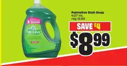 FreshCo Palmolive Dish Soap 4.27 mL offer