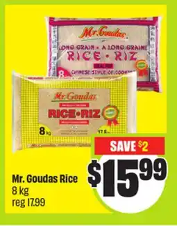 FreshCo Mr. Goudas Juice 8 kg offer