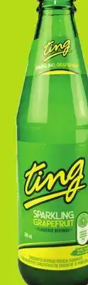 FreshCo Ting 300 mL offer