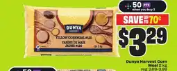FreshCo Dunya Harvest Corn Meal 2 kg offer