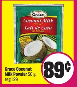 FreshCo Grace Coconut Milk Powder 50 g offer