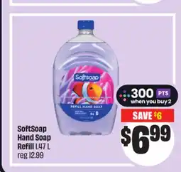 FreshCo SoftSoap Hand Soap Refill 1.47 L offer